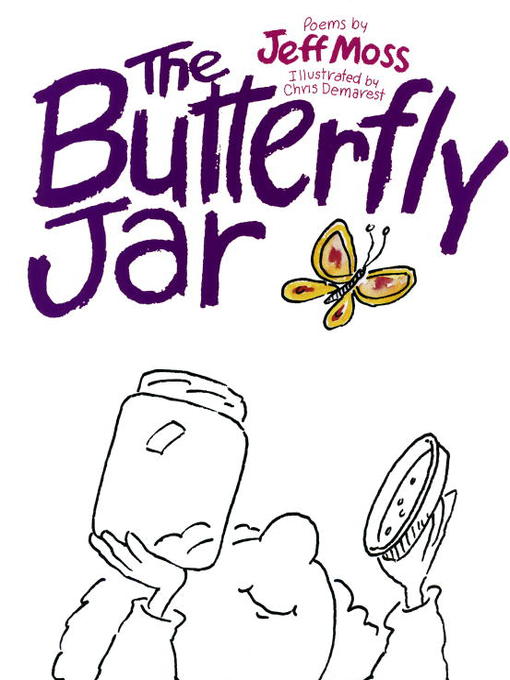 Title details for The Butterfly Jar by Jeff Moss - Available